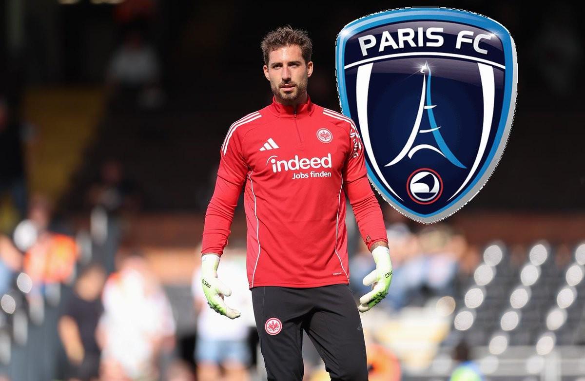 德天空透露巴黎FC求购法兰克福门神特拉普 目前报价仍悬而未决